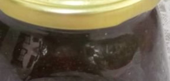 Повидло из вишни