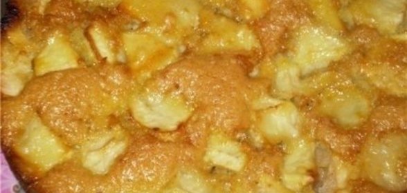 Шарлотка «Вкусная»