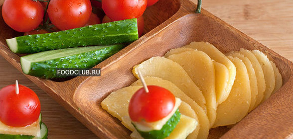 Обезжиренный сыр