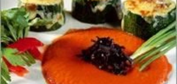 Сапайитос, фаршированные мясом