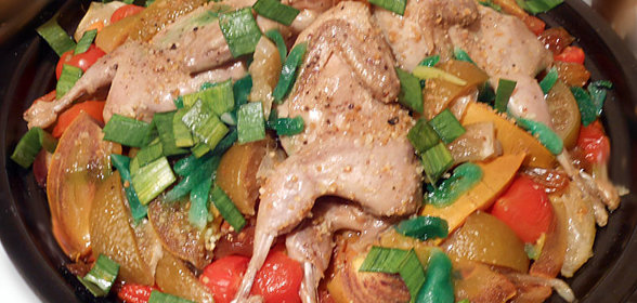 Рулетики мясные, покаянные