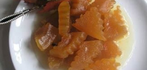 Варенье из тыквы