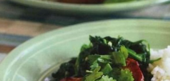 Соус сацибели с помидорами