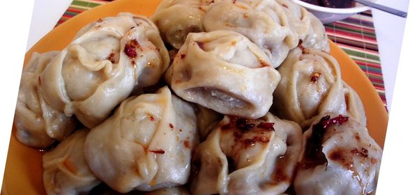 Мантоны…или что-то вроде того…