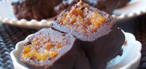 Яйца с мозгами и сметаной (Мадагаскар)