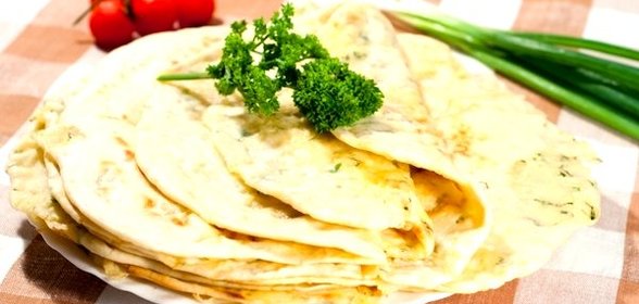 Чуду - тонкие «пироги»