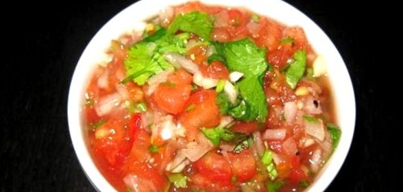 Соус Cальса для начос