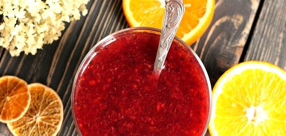 Варенье из крыжовника без закатки