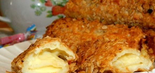 Бутерброды с плавленым сыром