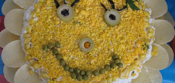 Правильный (простите за категоричность) рецепт НЕМов с креветками