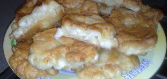 Котлеты рубленные