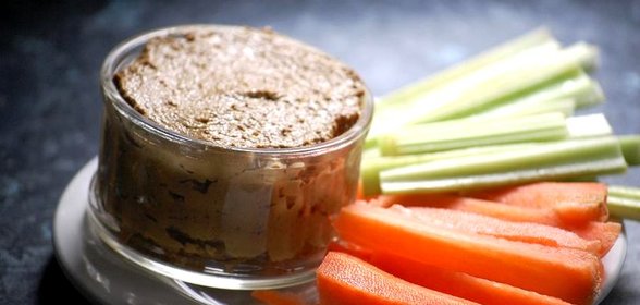 Паштет из языка