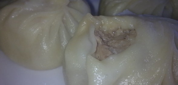 Буузы ( Бурятские позы)