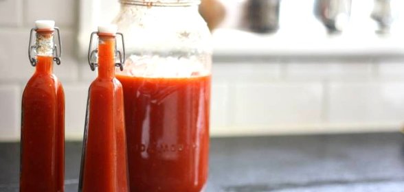 Соус Табаско