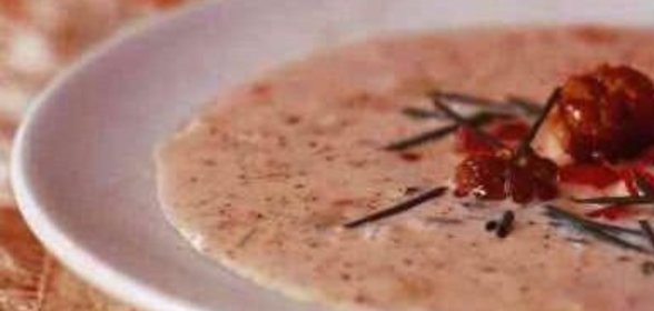 Бутерброды «Готика»