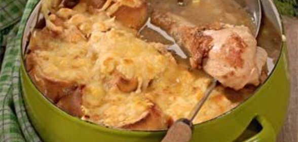 Похлебка тетушки мадлен