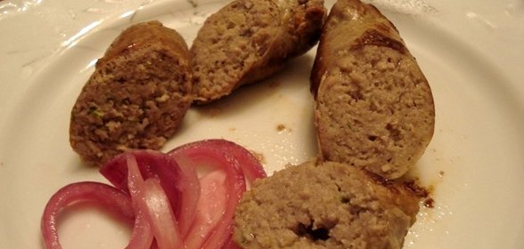 Фарш для колбасы