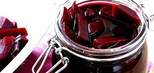 Маринад из свёклы