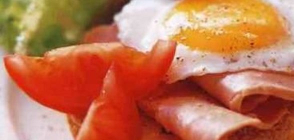 Пельмени с костным мозгом в костном бульоне