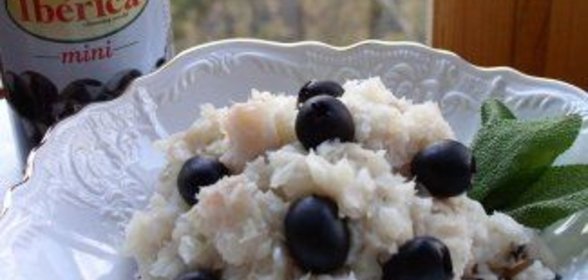 Рыбный гуляш по-пиратски (Баскская кухня)