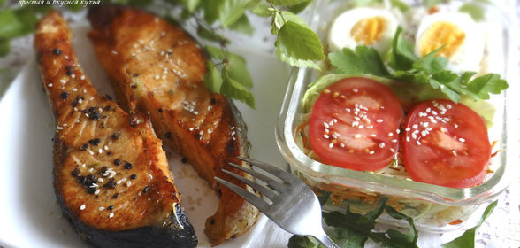 Бифштекс хозяйский