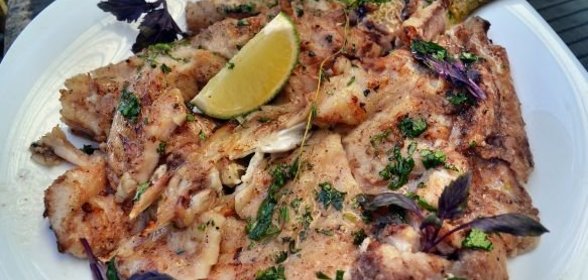 Картофельный суп с плавленым сыром