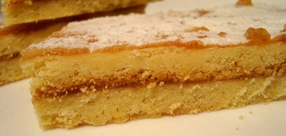 Пирожное «Полоска»