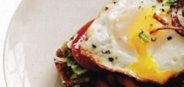 Запеканка из рыбы с яйцами