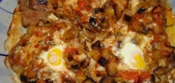 отбивные с сыром