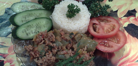 Кавурдок (жаркое)