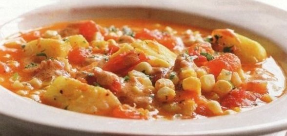 Закуска рыбная