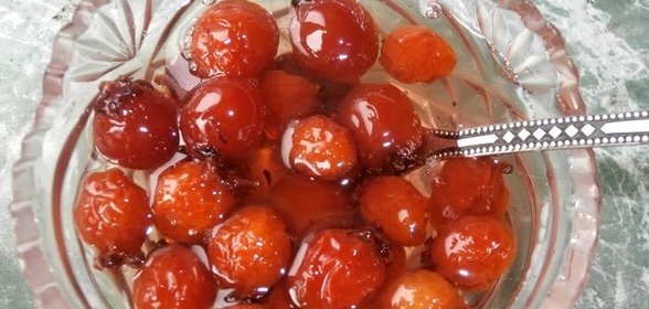 Варенье из боярышника