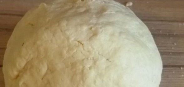 Слоеное тесто на быструю руку