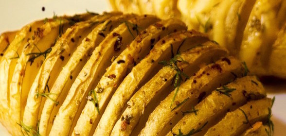 Спиральная картошка в духовке. Видео