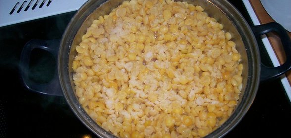 Щука в белом вине