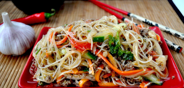 Тефтели по-шведски