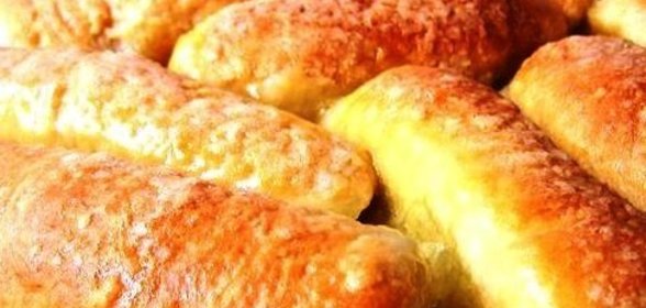 Булочки-рулетики (из серии Гости на пороге)