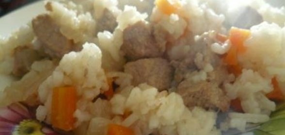 Плов в горшочках