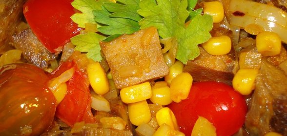 соленая селедка по-литовски