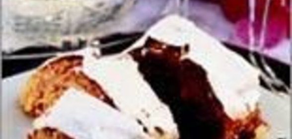 Яблочный штрудель