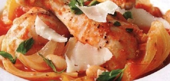 Соус для легкого