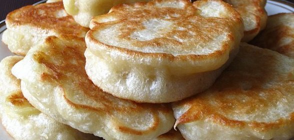 Оладьи Обжорка