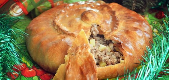 Мясной бэлиш