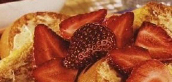 Свиные рулетики с грибами