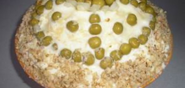 Печеночный паштет для тех кому за