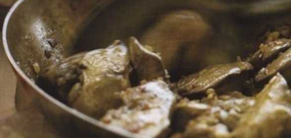 Фаршированные сыром помидоры