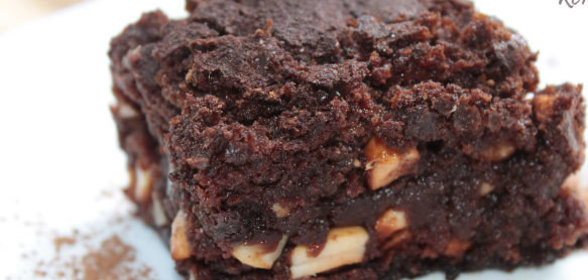 Бабка из творога (Закарпатье)