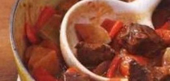 Плов с овощами