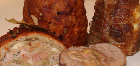 Два рулета на любой вкус
