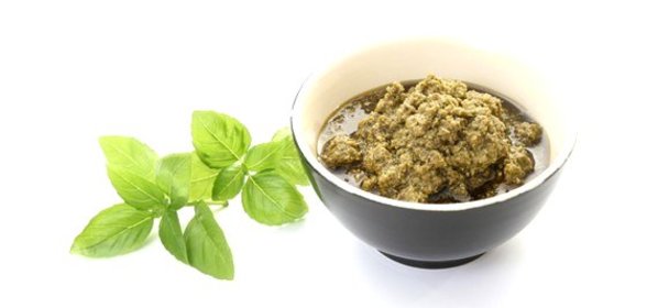 Домашний песто